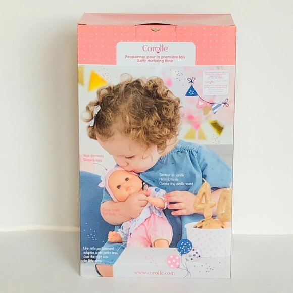 Corolle 40th Anniversary Special Edition Doll Baby Madeleine 12" New in Box - Picture 10 of 15